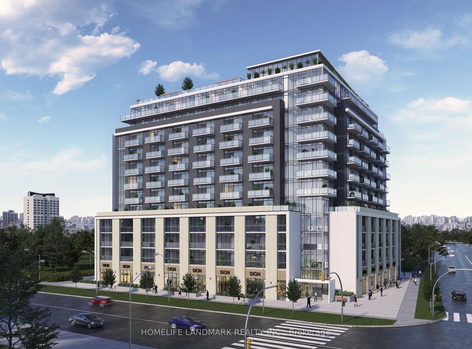 2825 Jane Street, Unit 501
