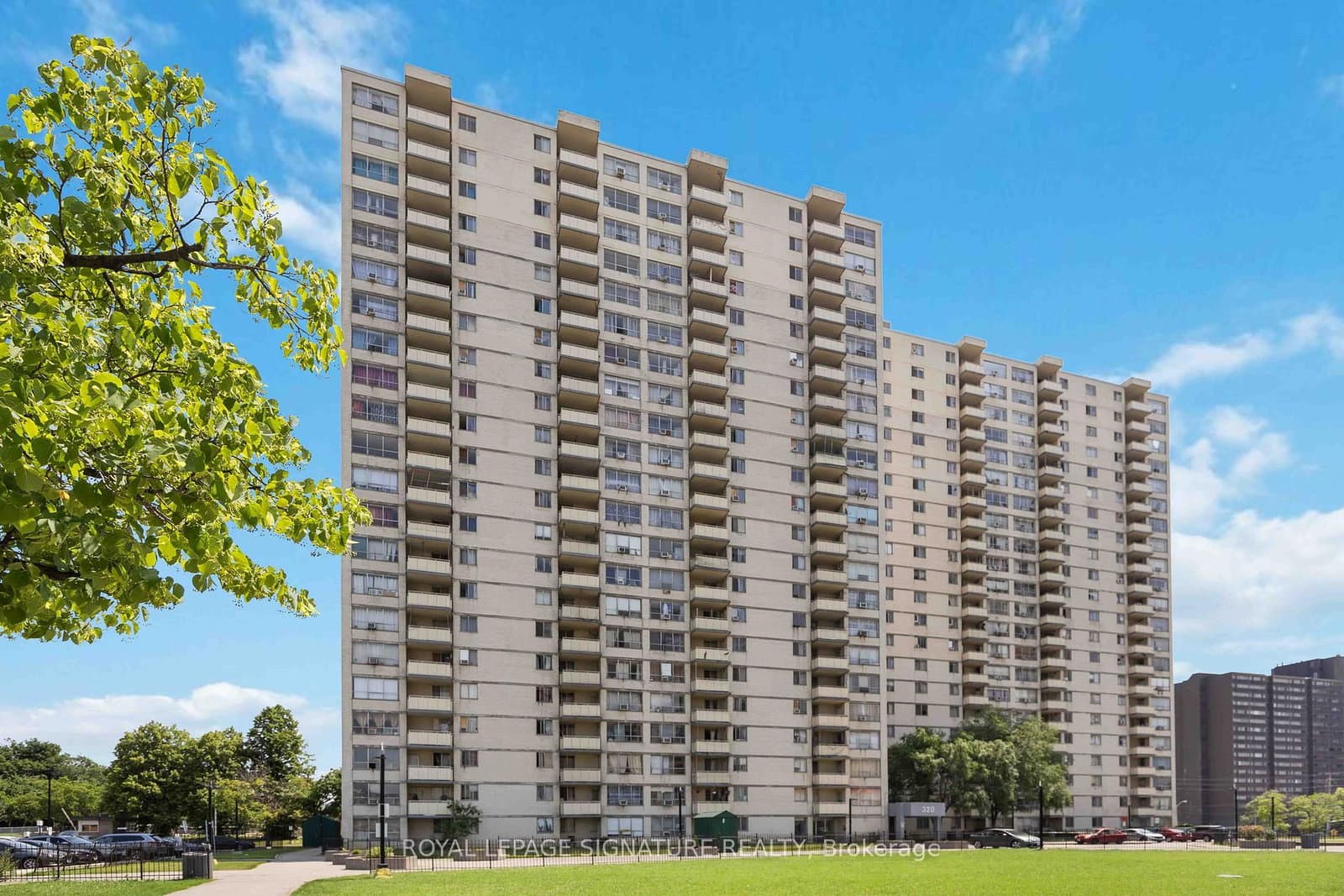 #2315 - 320 Dixon Road