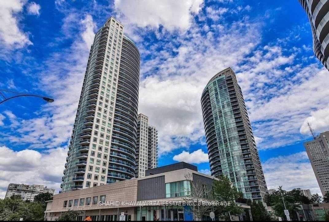 #1703 - 80 Absolute Avenue