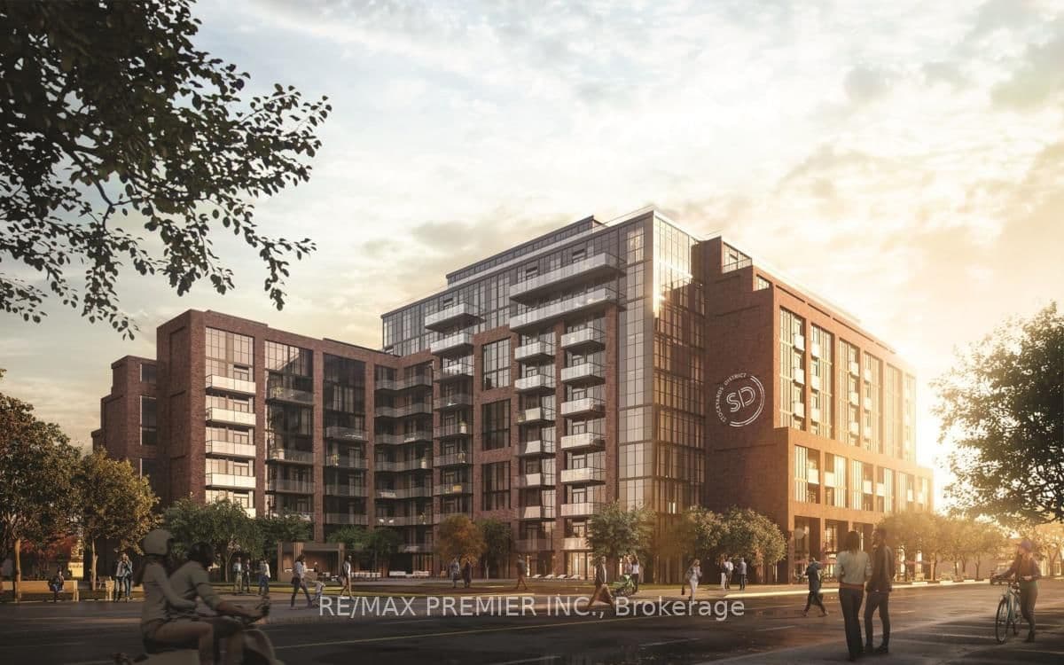 #615 - 2300 St Clair Avenue W