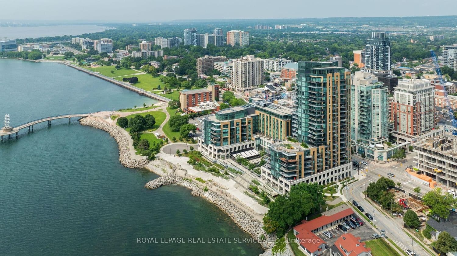 2060 Lakeshore Road, Unit 1802