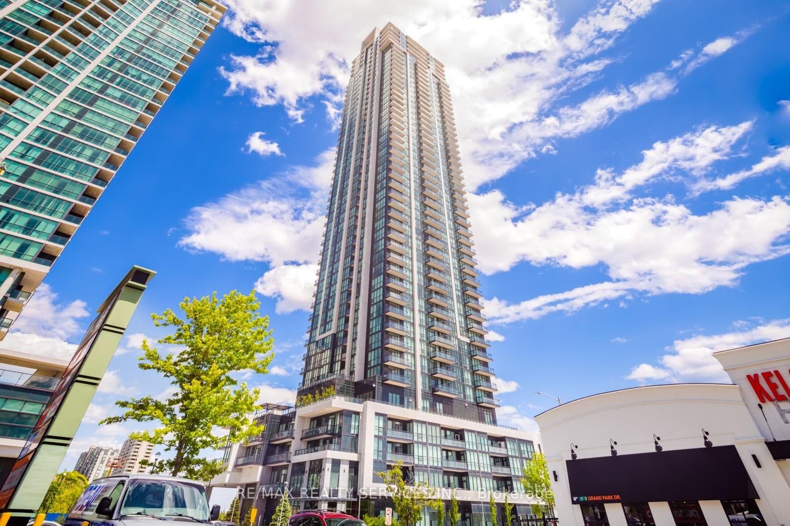 #1506 - 3975 Grand Park Drive