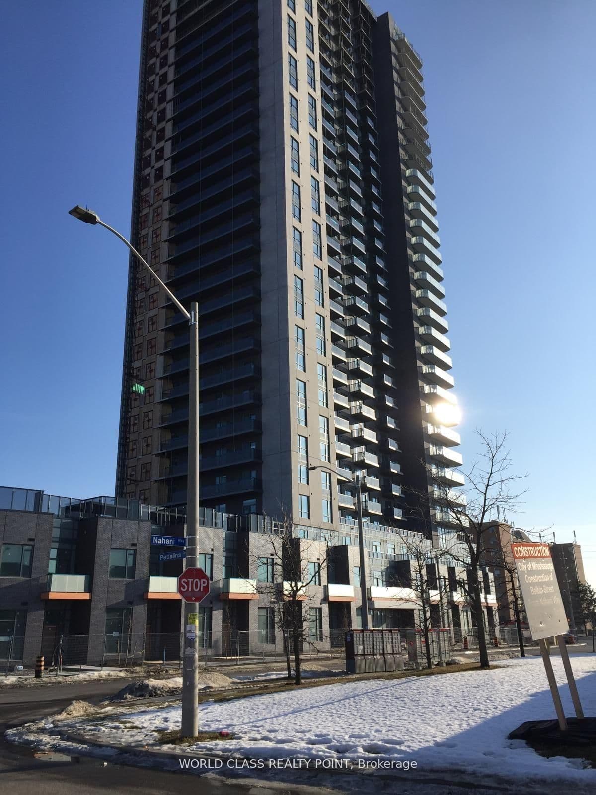 8 Nahani Way, Unit 702