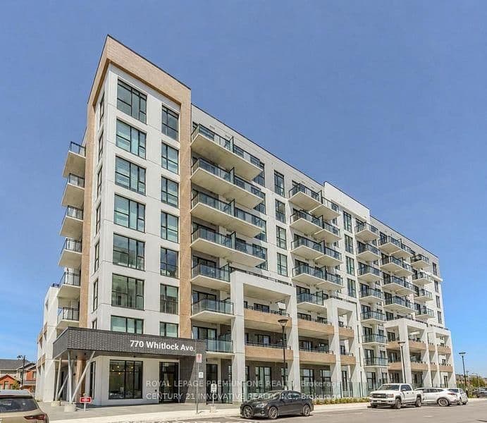 770 Whitlock Avenue, Unit 412