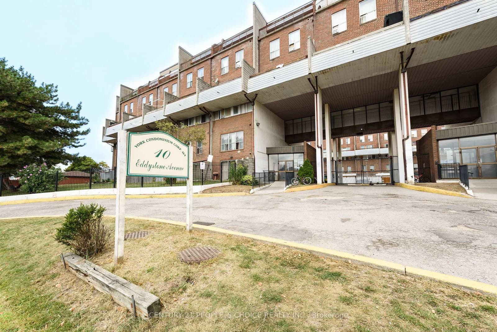 #108 - 10 Eddystone Avenue