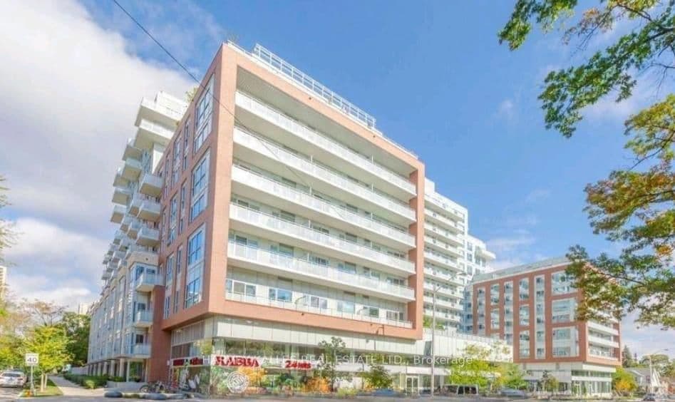 1830 Bloor Street W, Unit 741