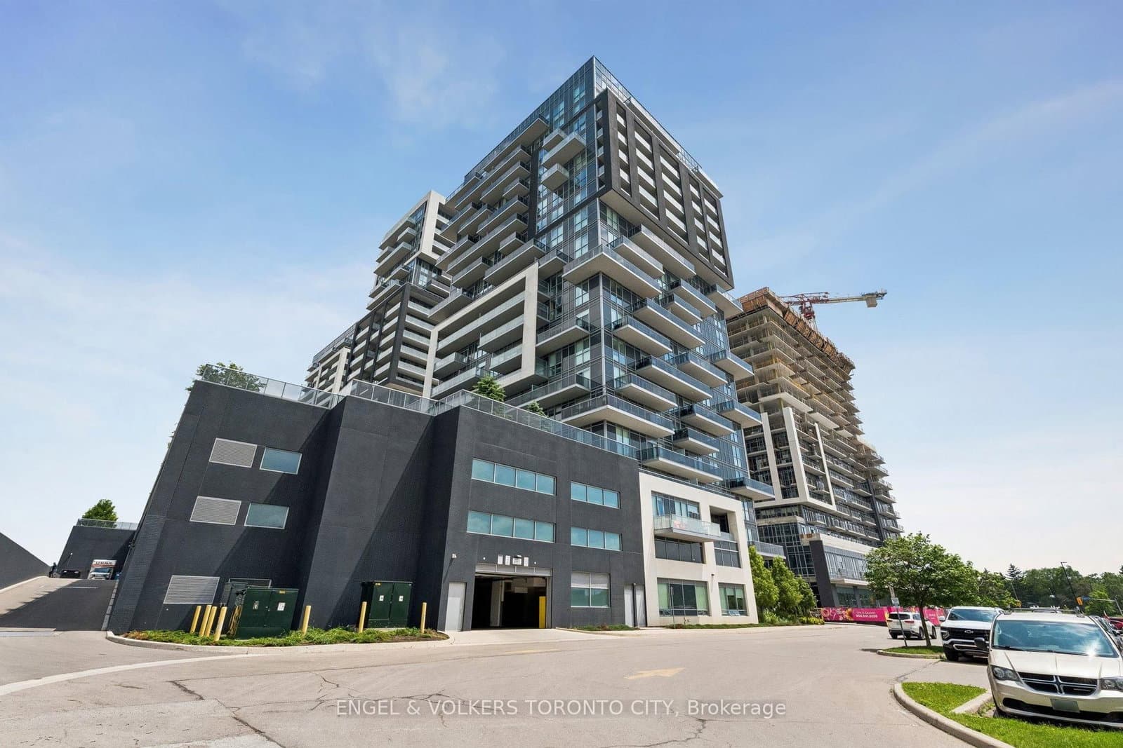 #1404 - 2087 Fairview Street