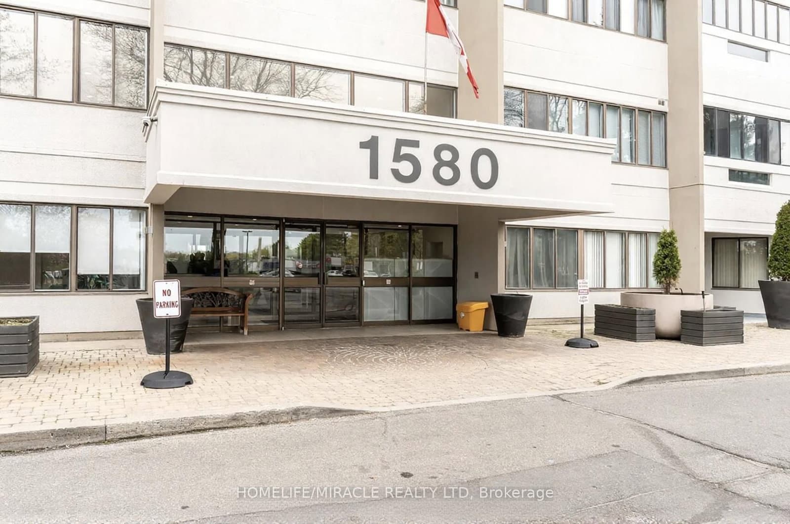 #412 - 1580 Mississauga valley Boulevard