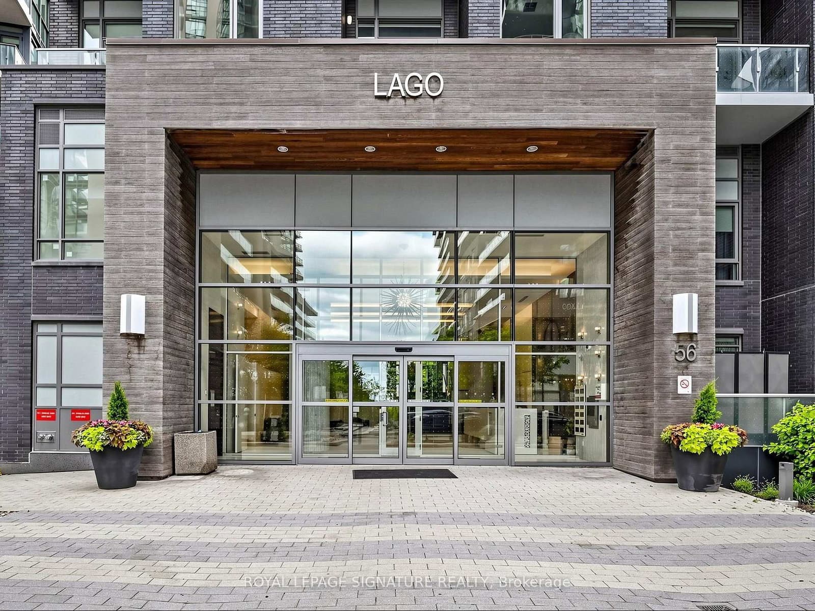56 Annie Craig Drive, Unit 4704