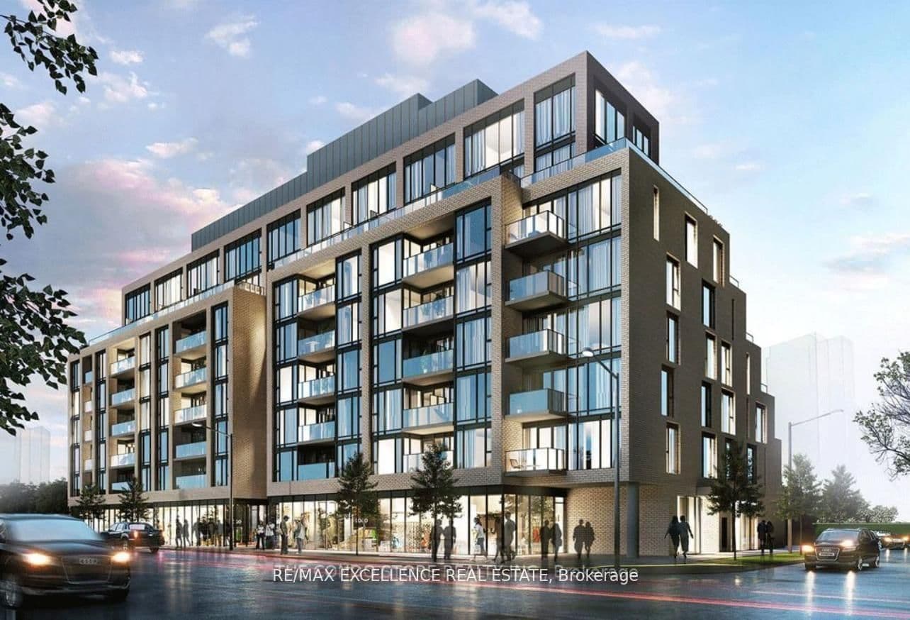6 Chartwell Road, Unit 608