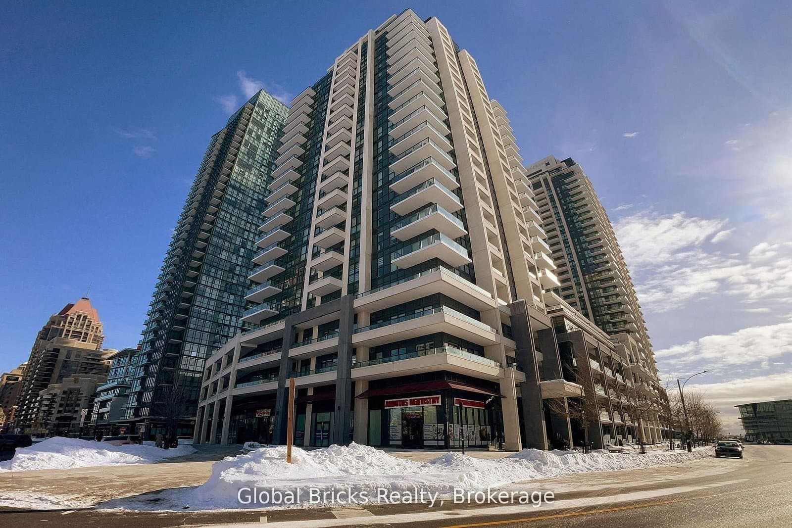 #1405 - 4085 Parkside Village Drive