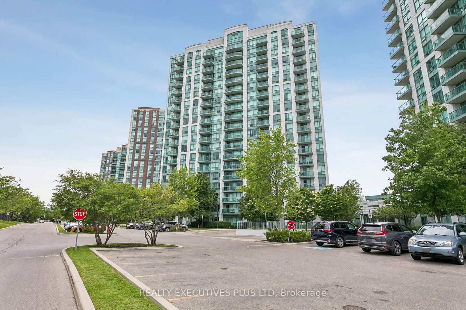#1902 - 4850 Glen Erin Drive