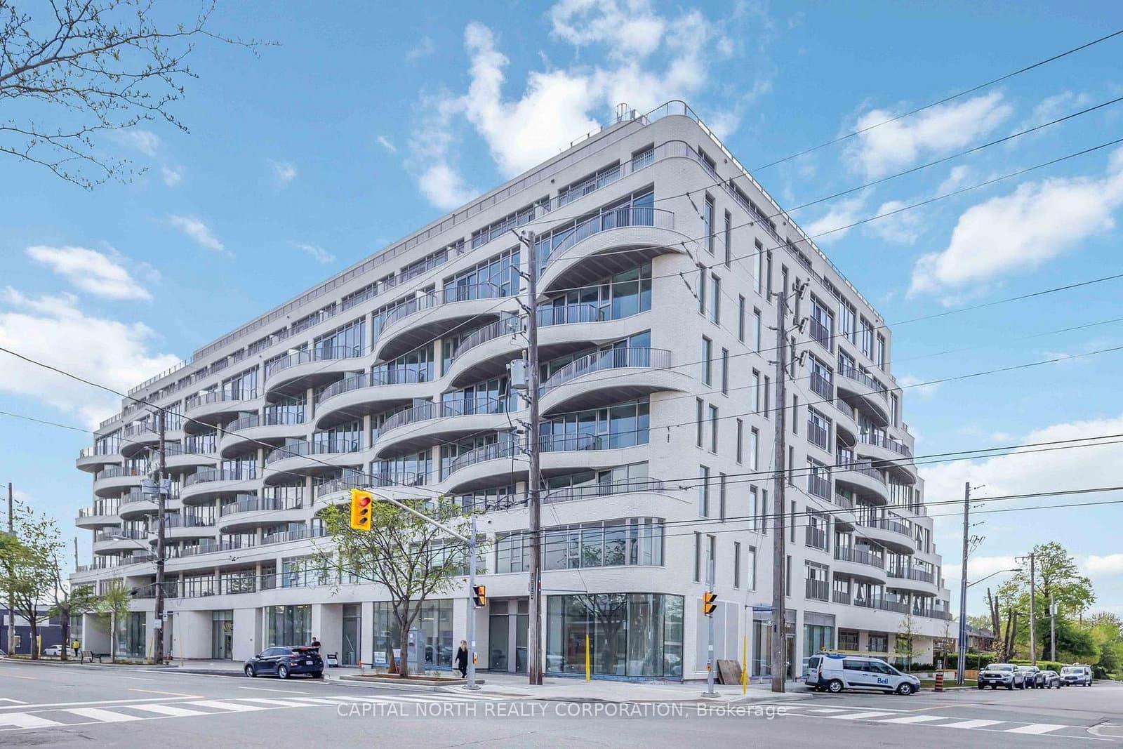 689 The Queensway, Unit 709
