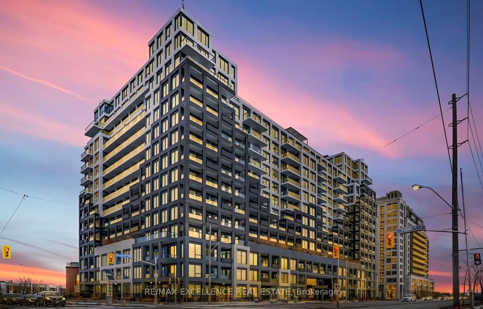 #1131 - 1100 Sheppard Avenue W