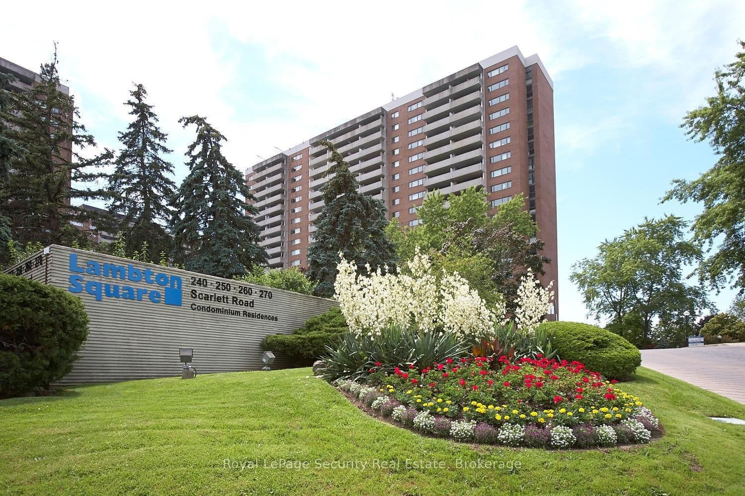 #608 - 260 Scarlett Road