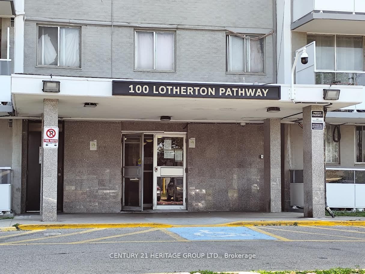 #612 - 100 Lotherton Pathway