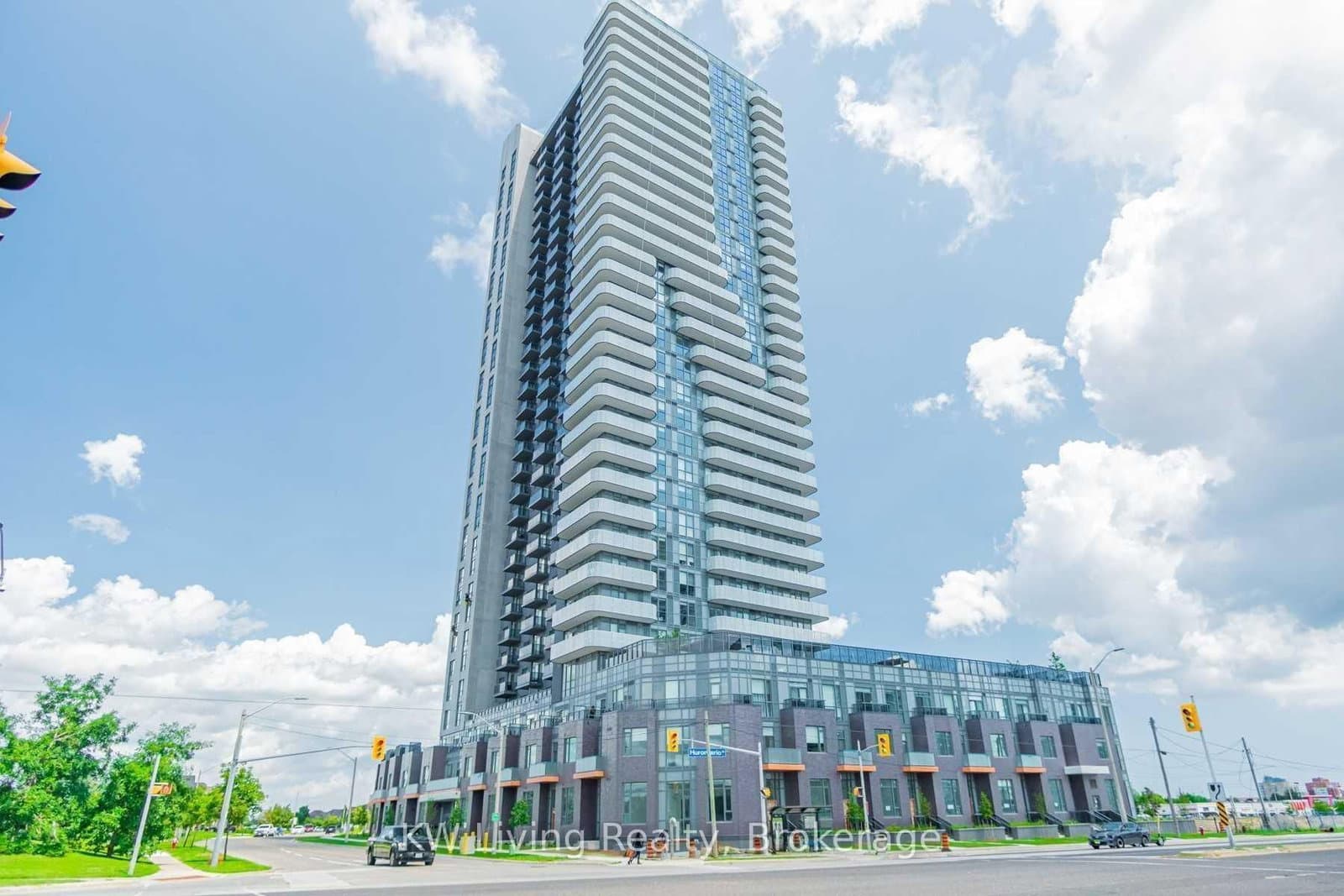 8 Nahani Way, Unit 2720