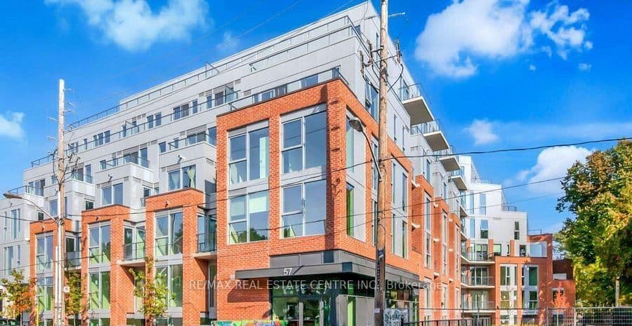 #514 - 57 Brock Avenue