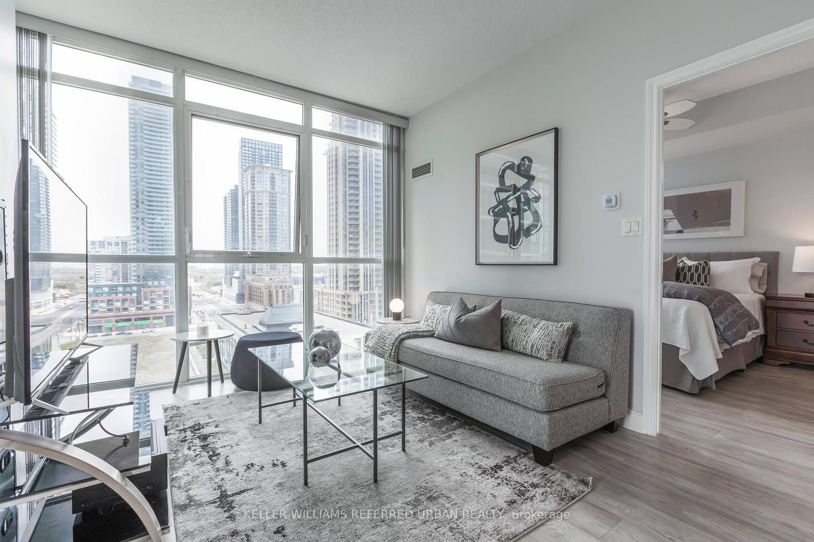 #1107 - 4070 Confederation Parkway