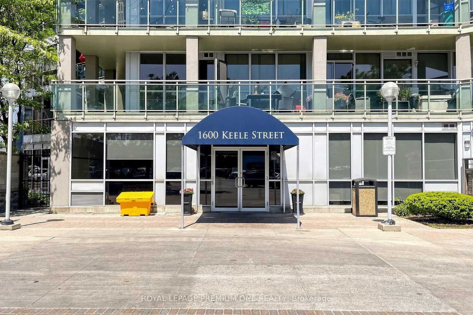 #1101 - 1600 Keele Street