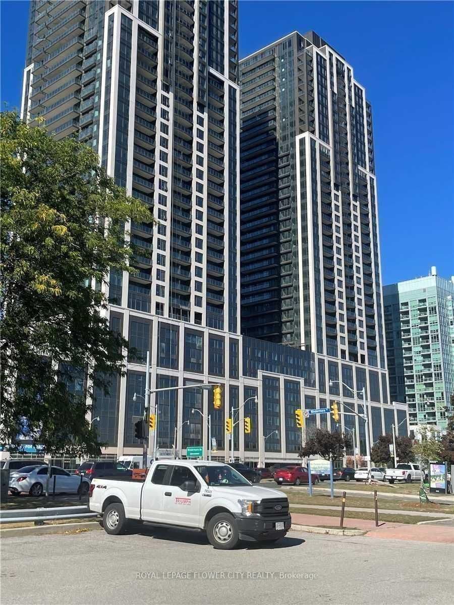 1928 Lakeshore Boulevard S, Unit 1805