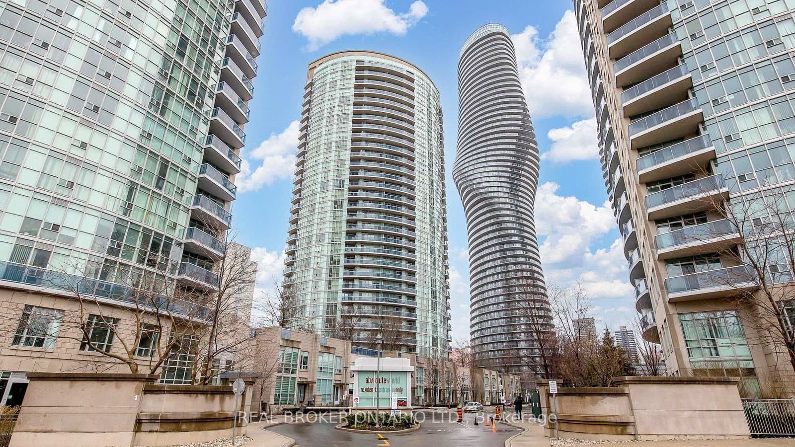 #2107 - 90 Absolute Avenue