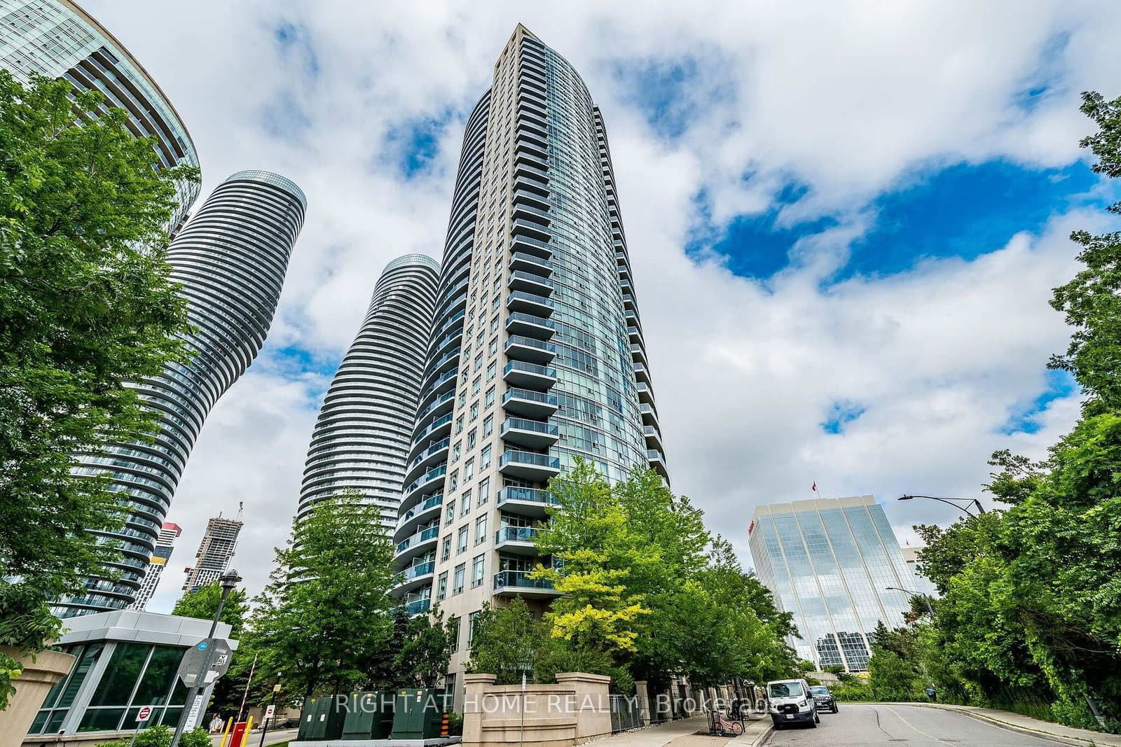 #2302 - 80 Absolute Avenue