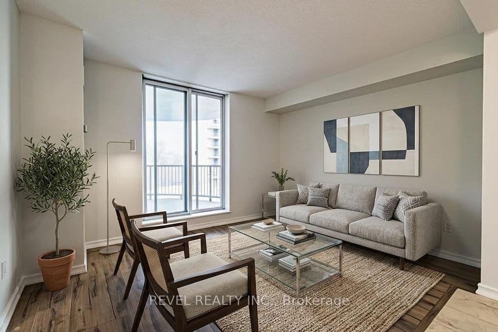 #306 - 3559 Eglinton Avenue W