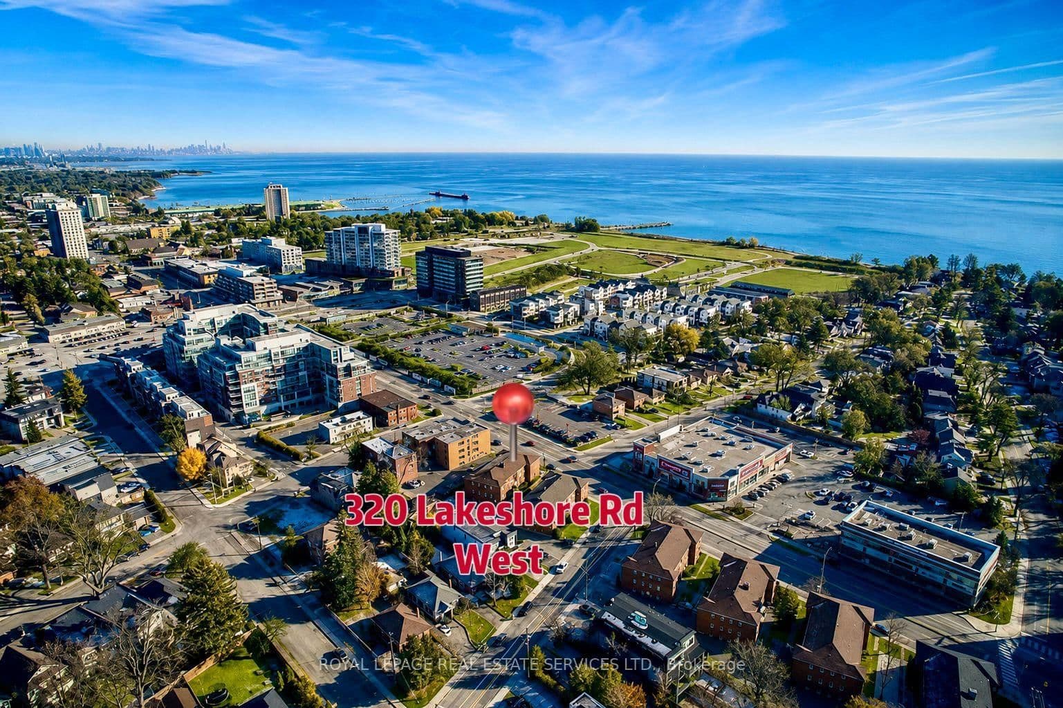 320 Lakeshore Rd W Road, Unit 2