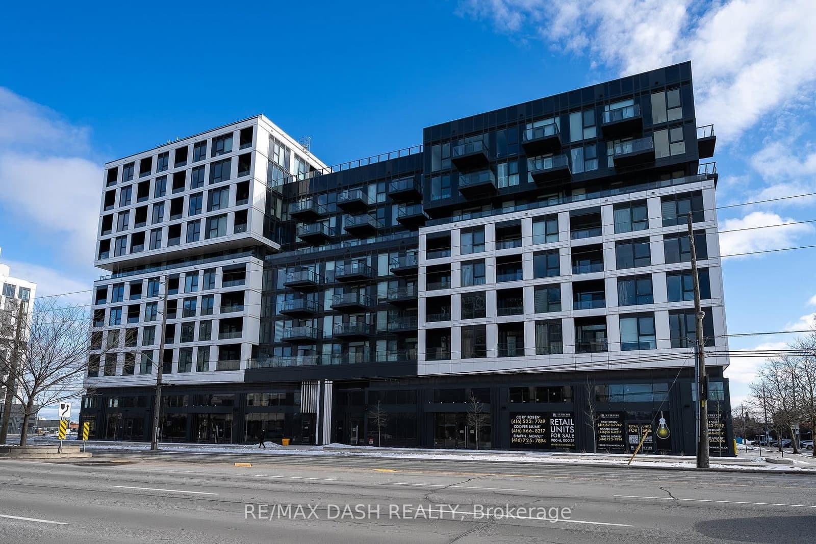 #214 - 1037 THE QUEENSWAY Avenue