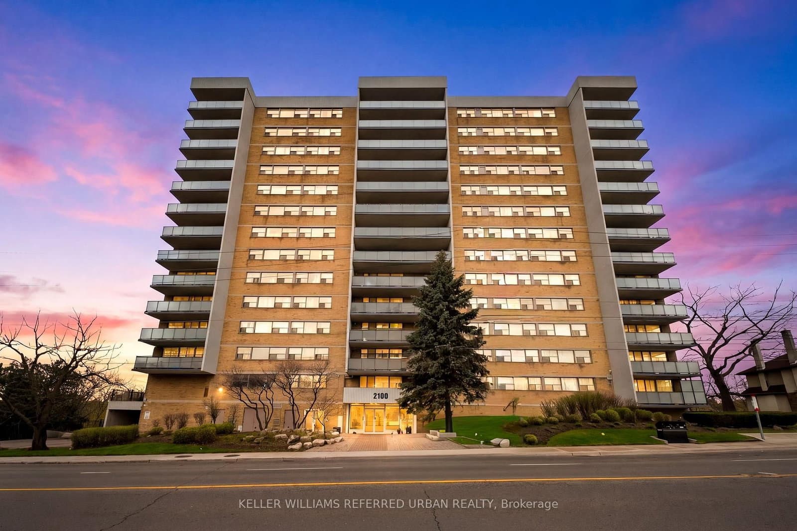 #1401 - 2130 Weston Road