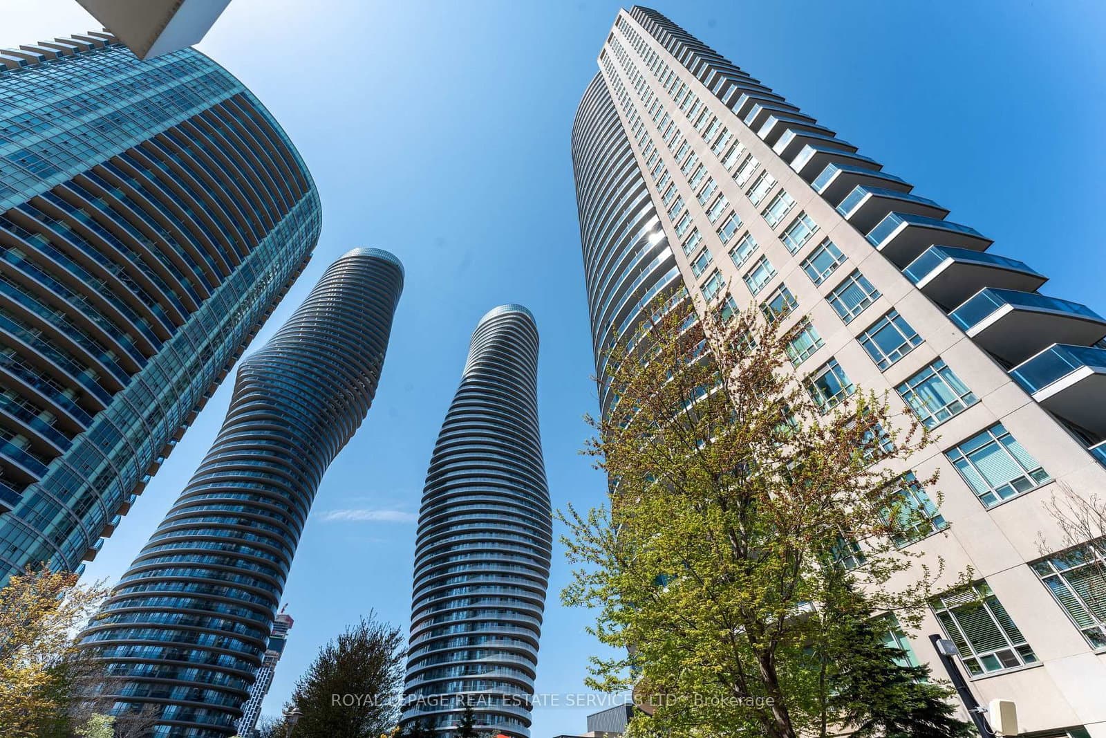 #1510 - 80 Absolute Avenue