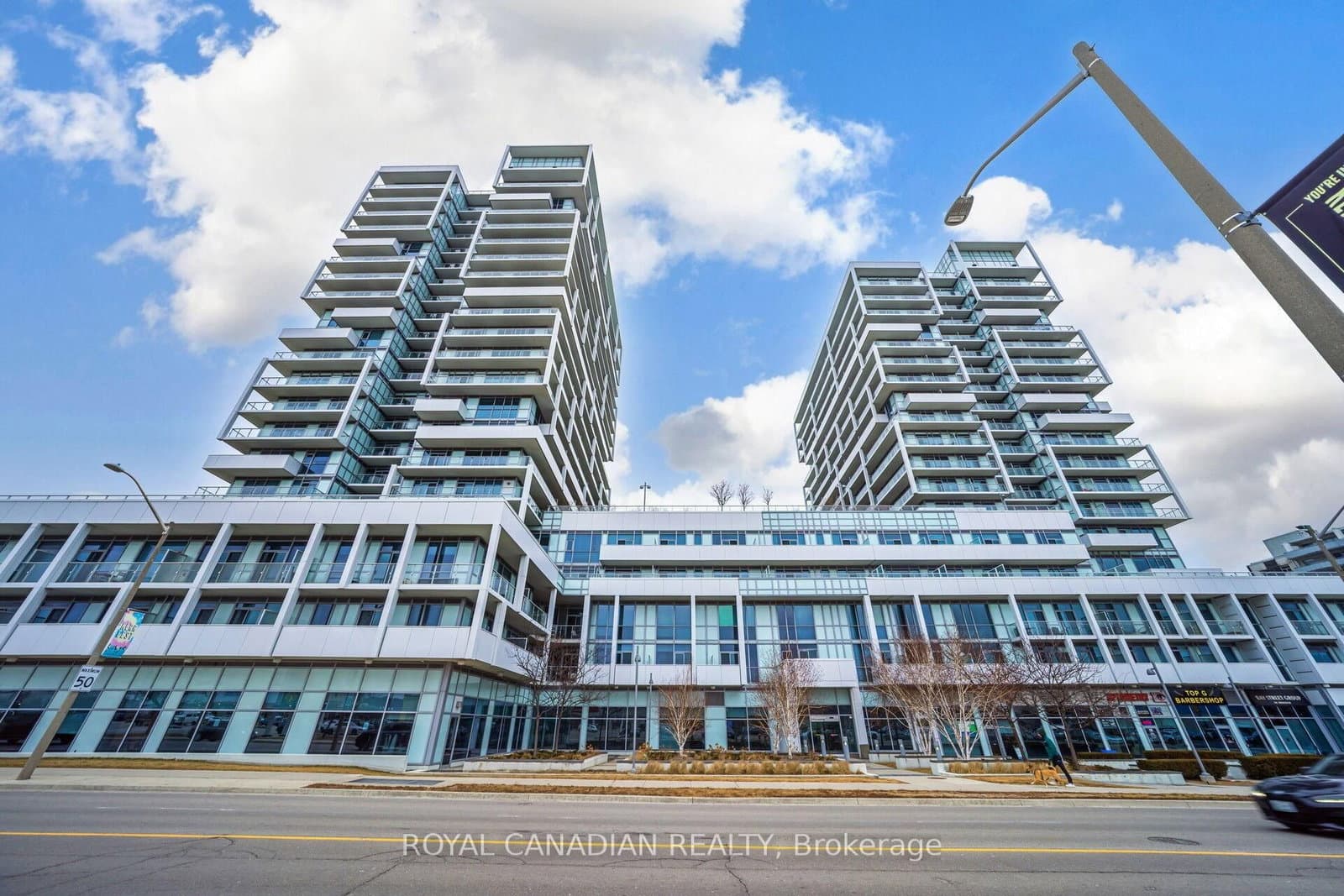 55 Speers Road, Unit 308