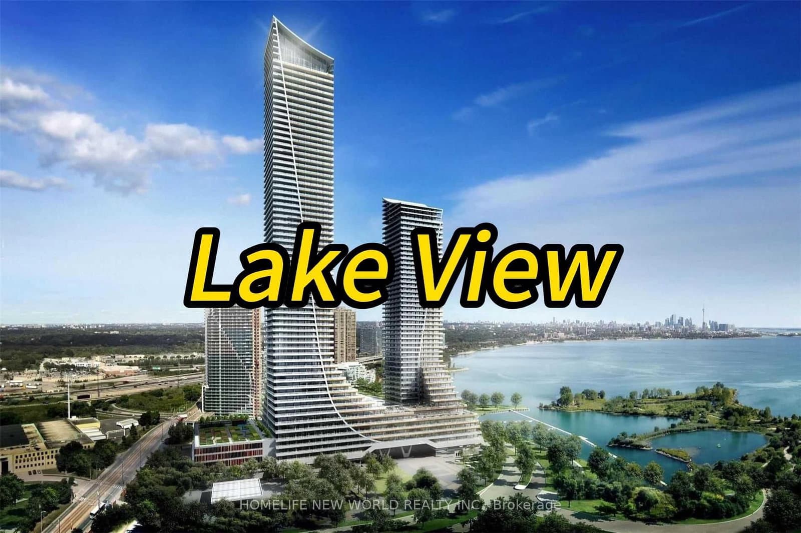 #1416 - 30 Shore Breeze Drive