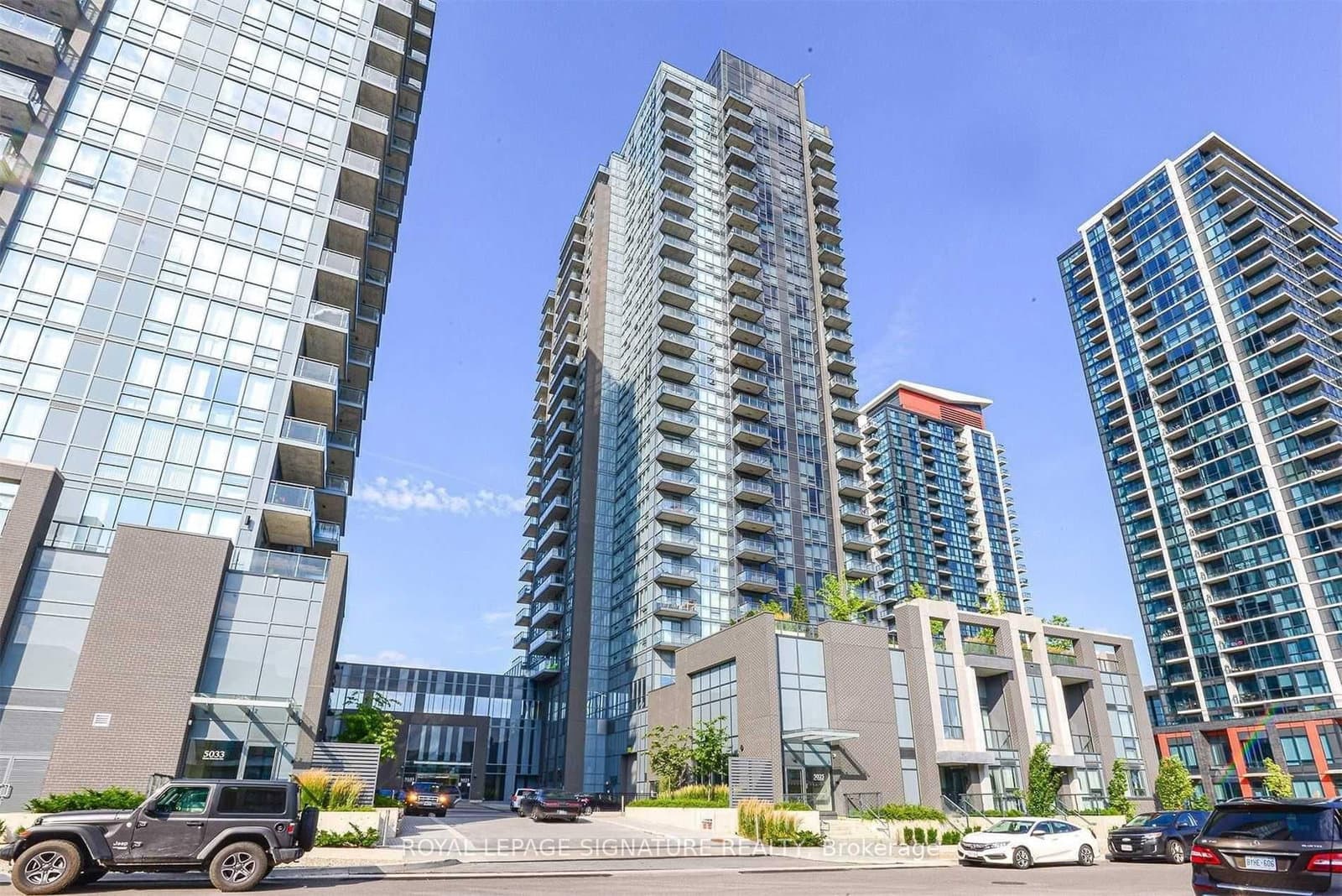5025 Four Springs Avenue, Unit 701
