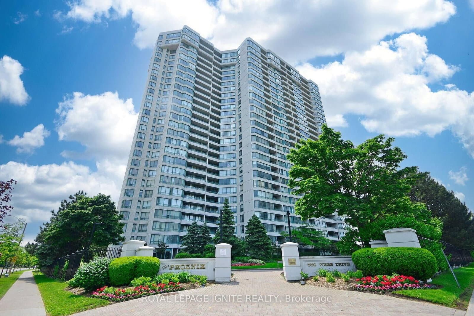 #1409 - 550 Webb Drive
