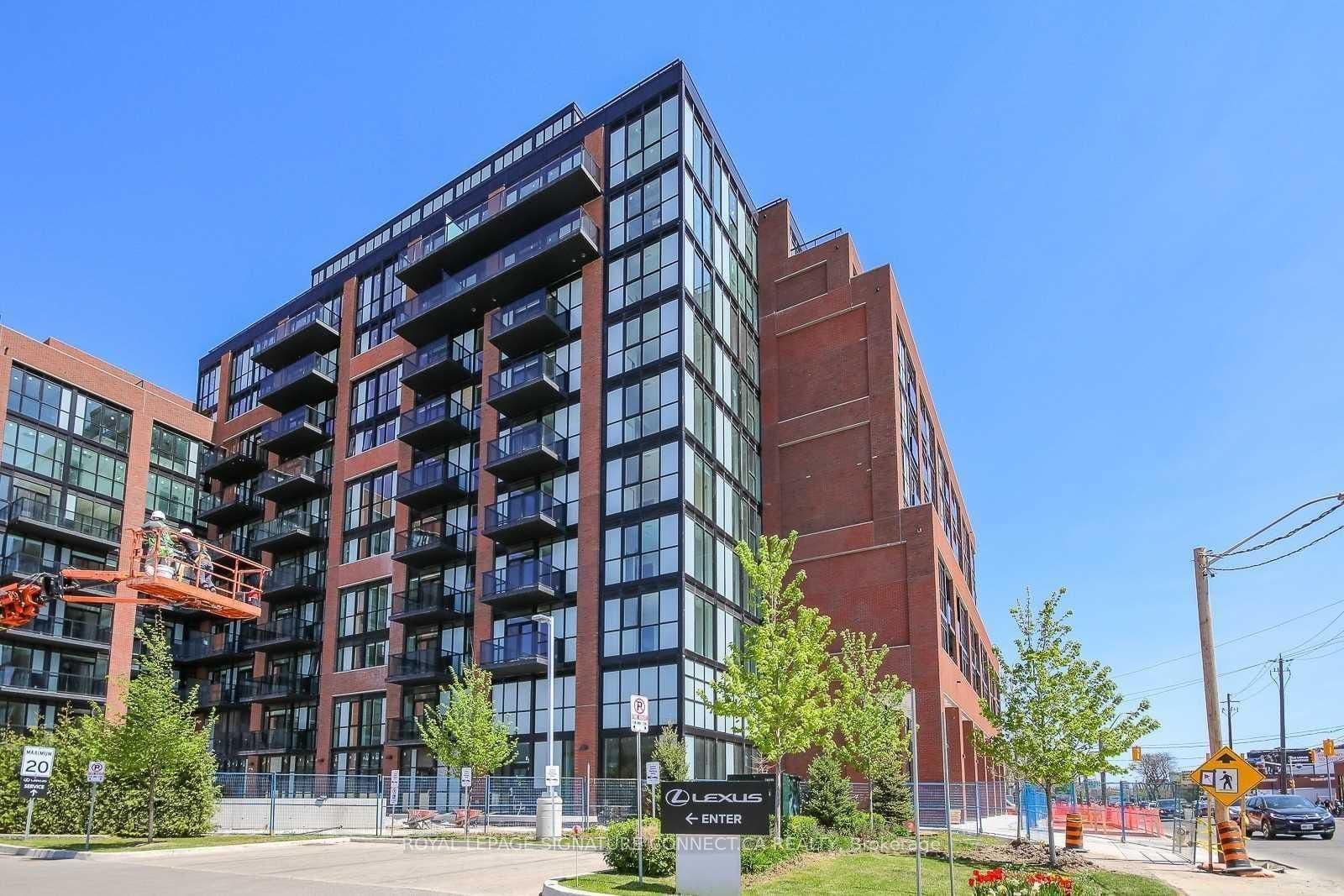 2300 St. Clair Avenue W, Unit 309