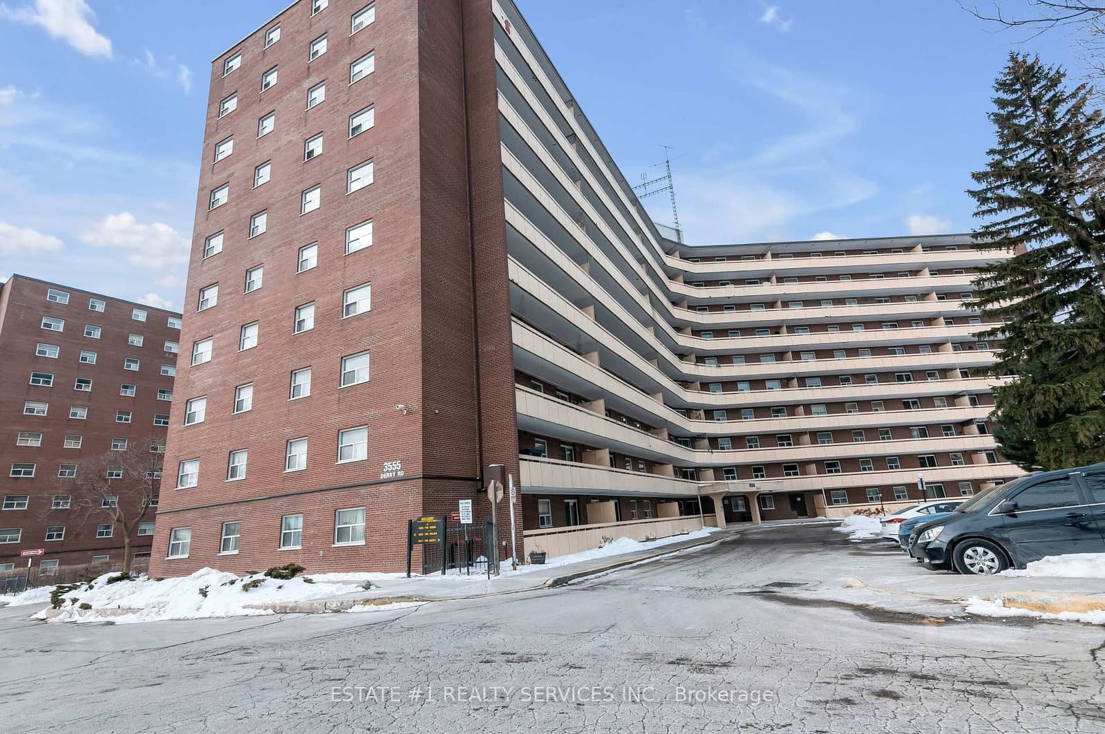 #402 - 3555 Derry Road E