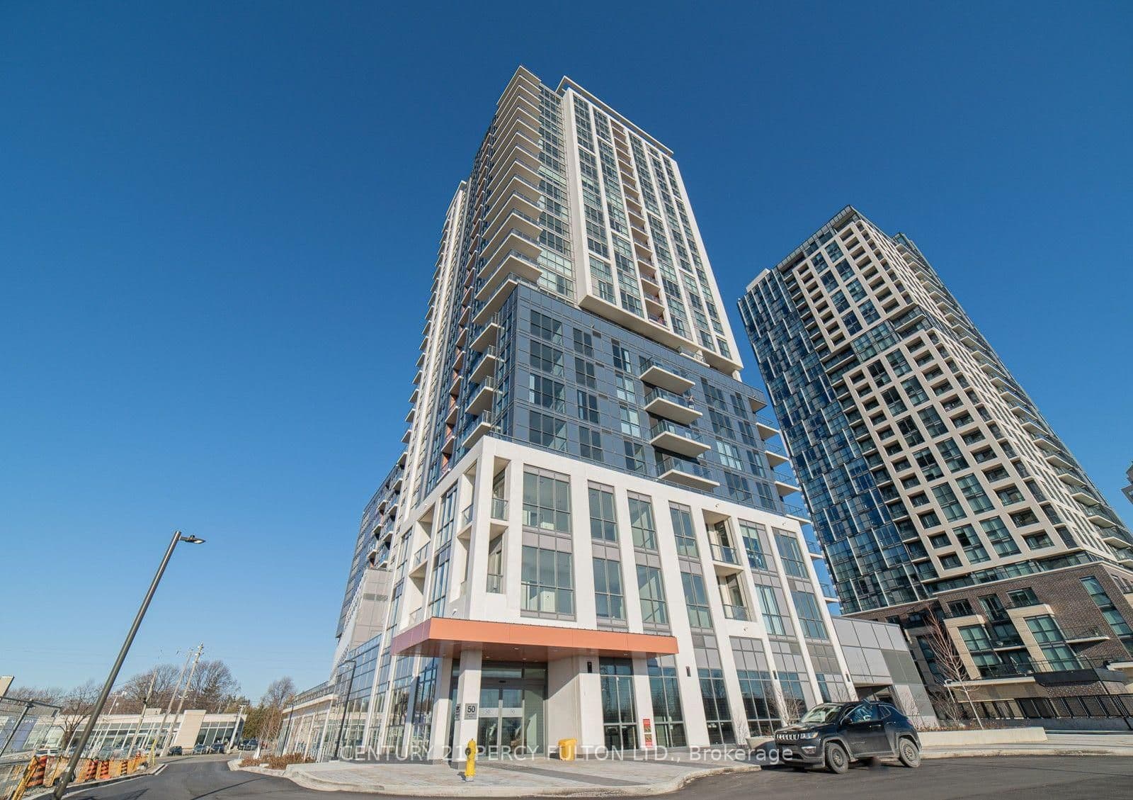 #1505 - 20 Thomas Riley Road