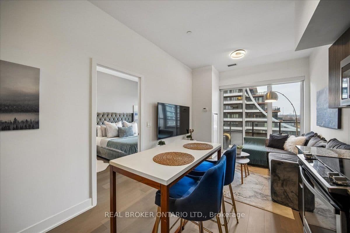 #603 - 20 Shore Breeze Drive