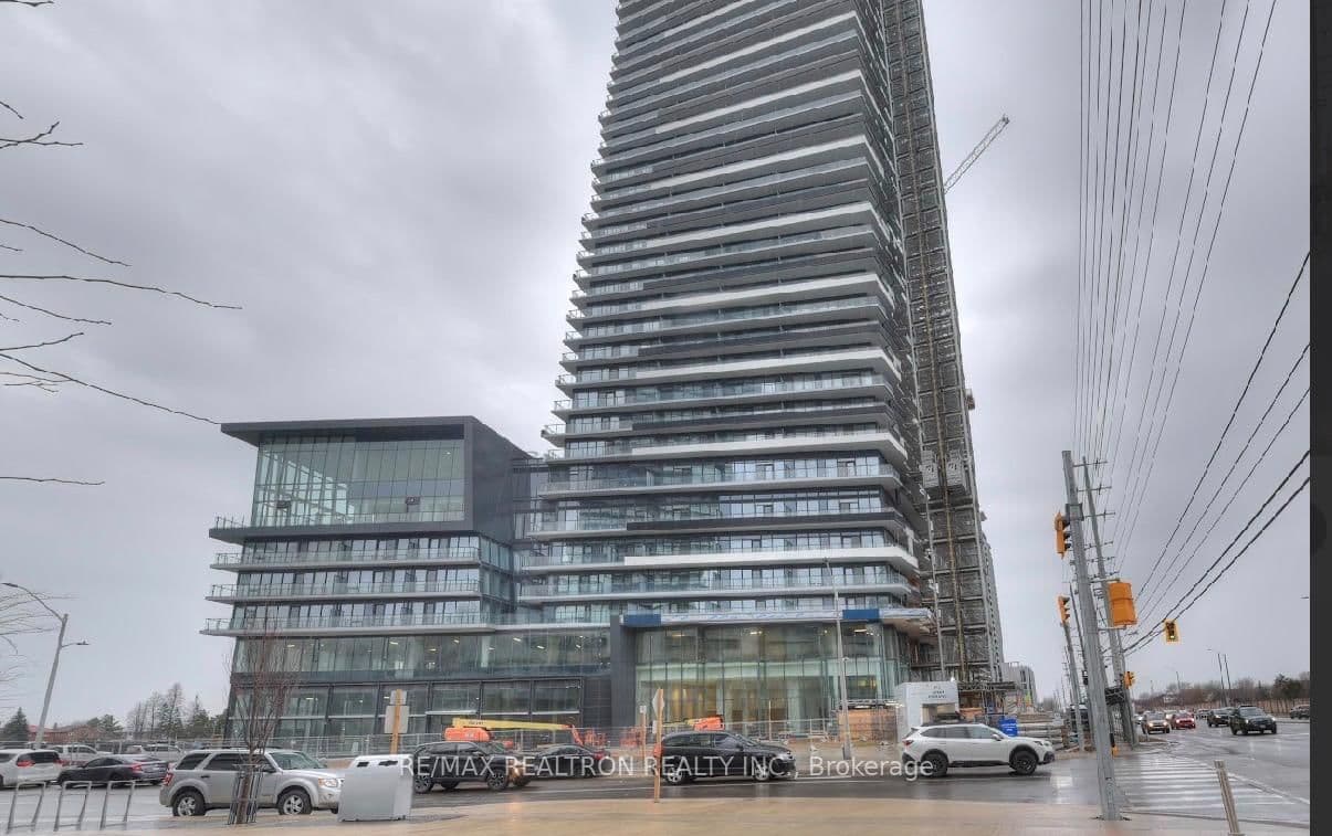 448 Burnhamthorpe Road W, Unit 811