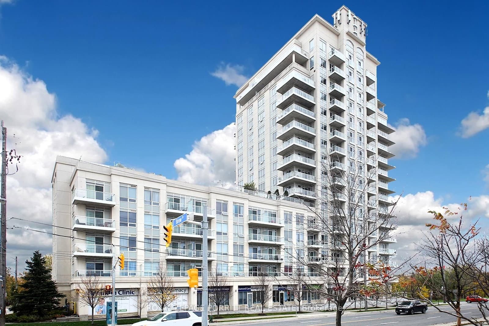 #1109 - 3865 Lake Shore Boulevard W