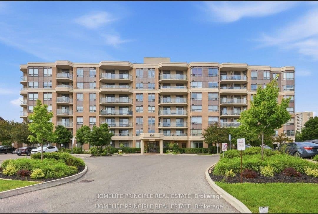 #201 - 300 Ray Lawson Boulevard