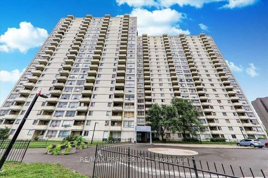 #408 - 320 Dixon Road
