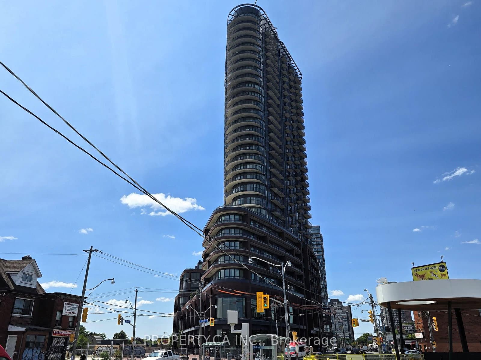 1185 Dupont Street, Unit 316