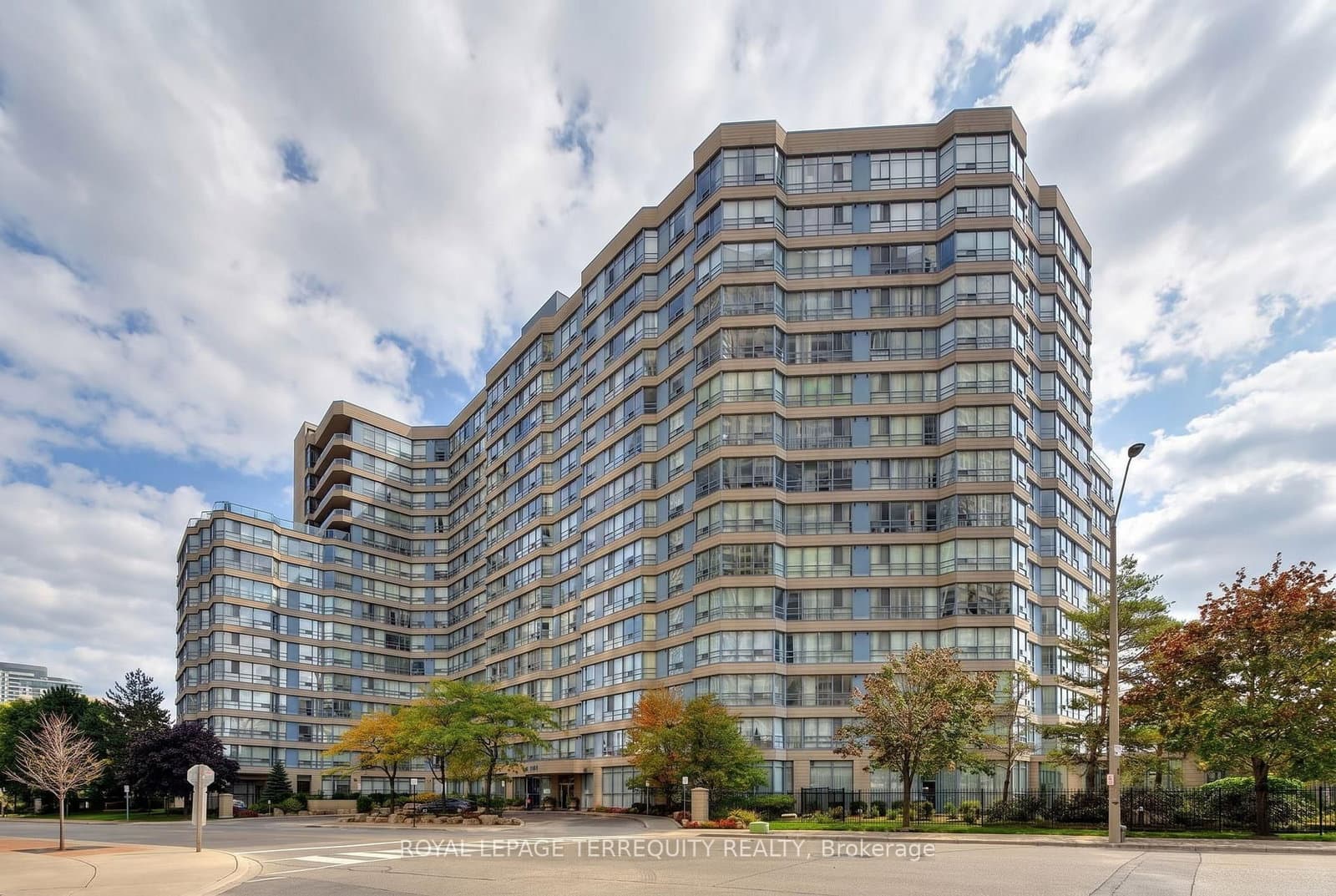 #1512 - 250 Webb Drive