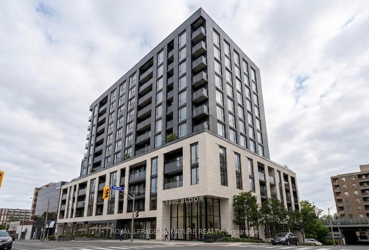 1660 Bloor Street W, Unit 612