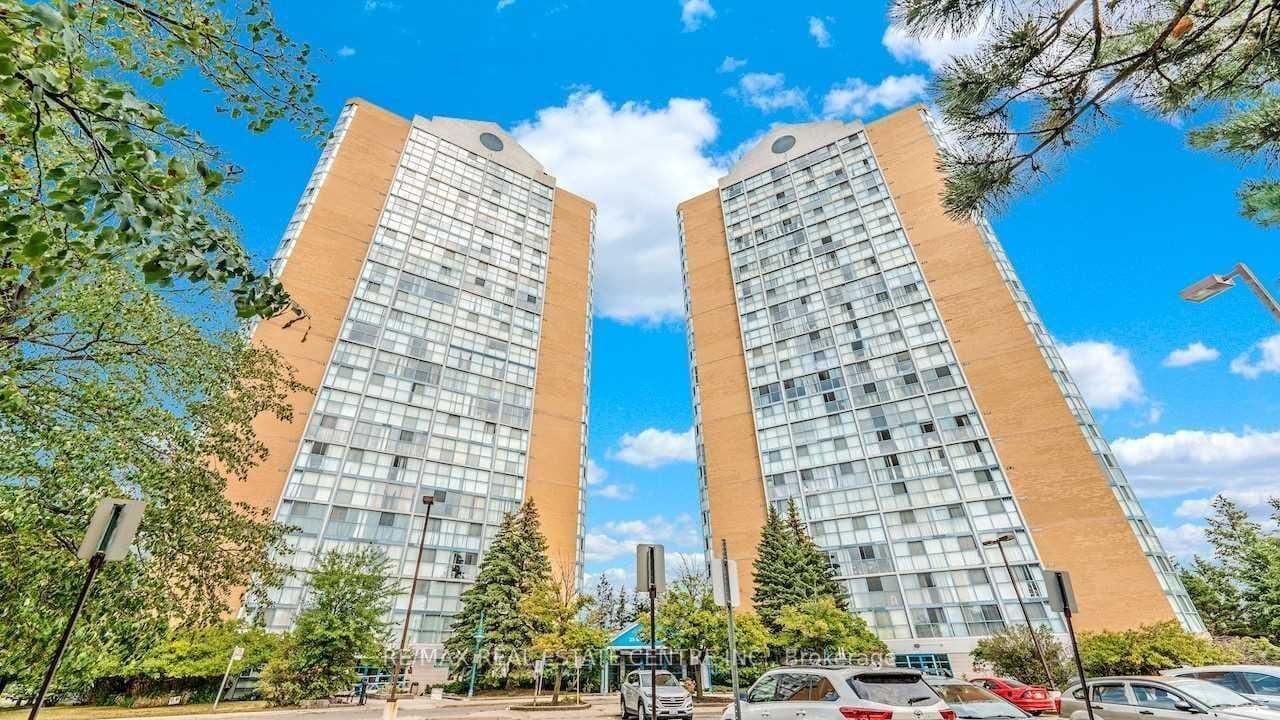 #1601 - 25 Trailwood Drive