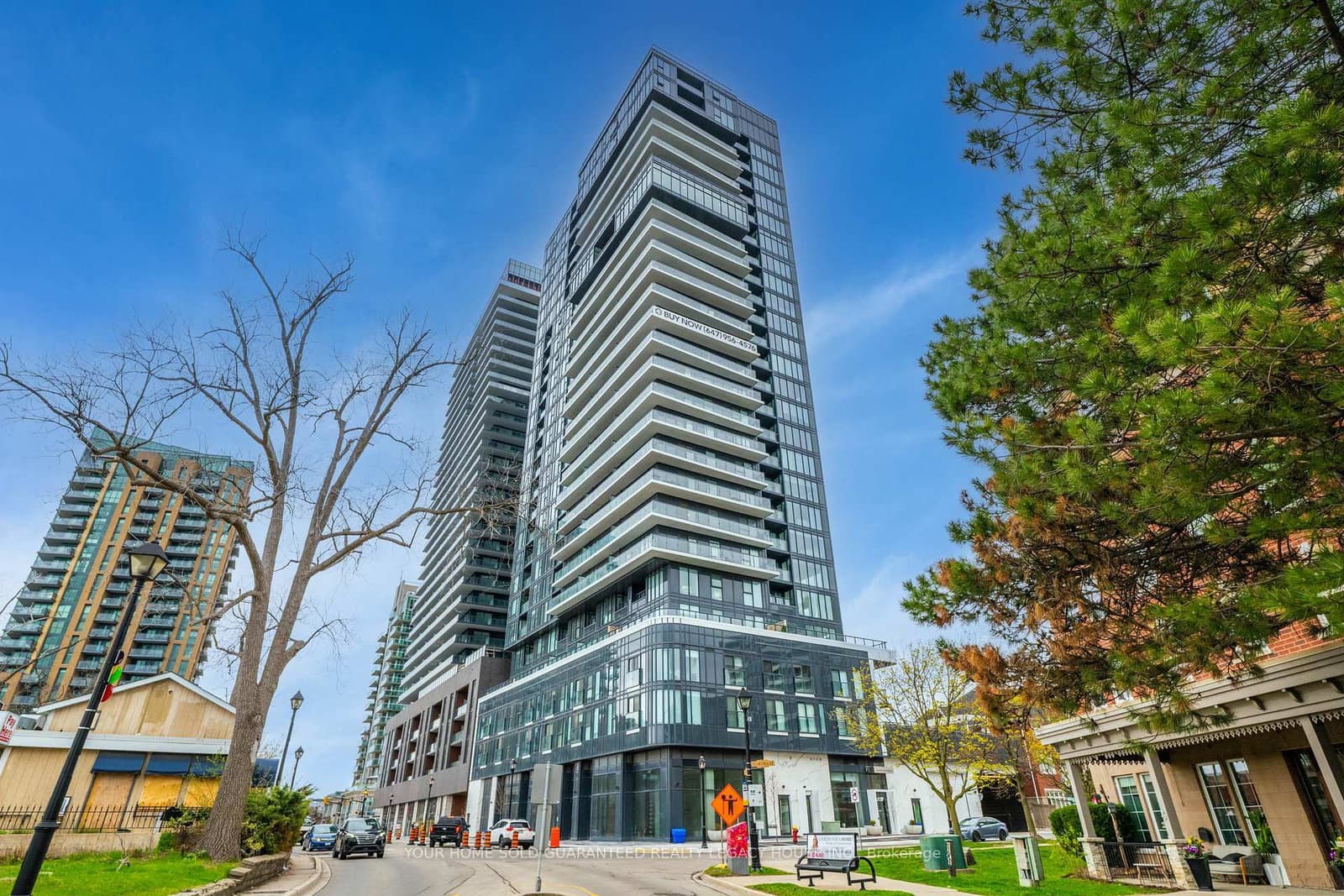 #1805 - 370 Martha Street