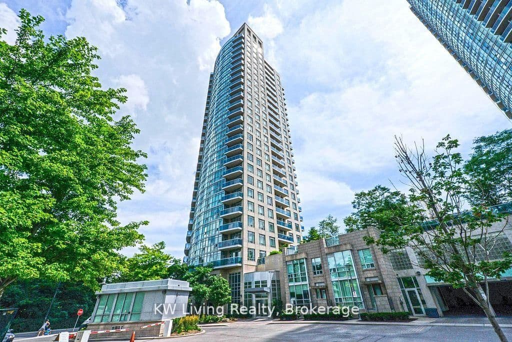 #1604 - 90 Absolute Avenue